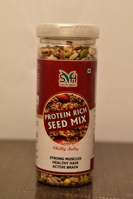 Protein Rich seed Mix